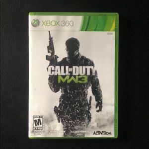 Call Of Duty MW3 - XBOX 360